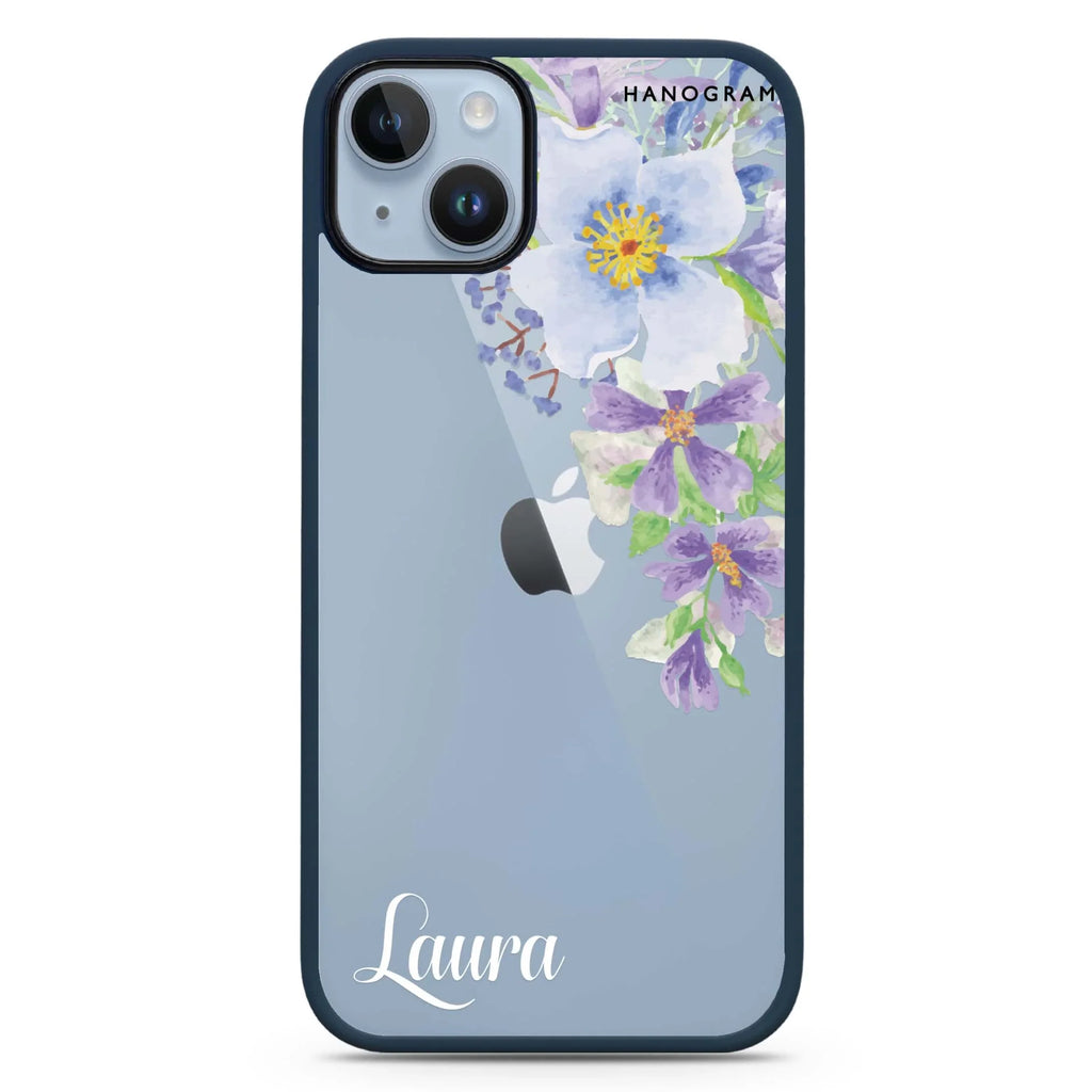 Fragrance of Flower iPhone 15 Plus 防衝擊保護殼