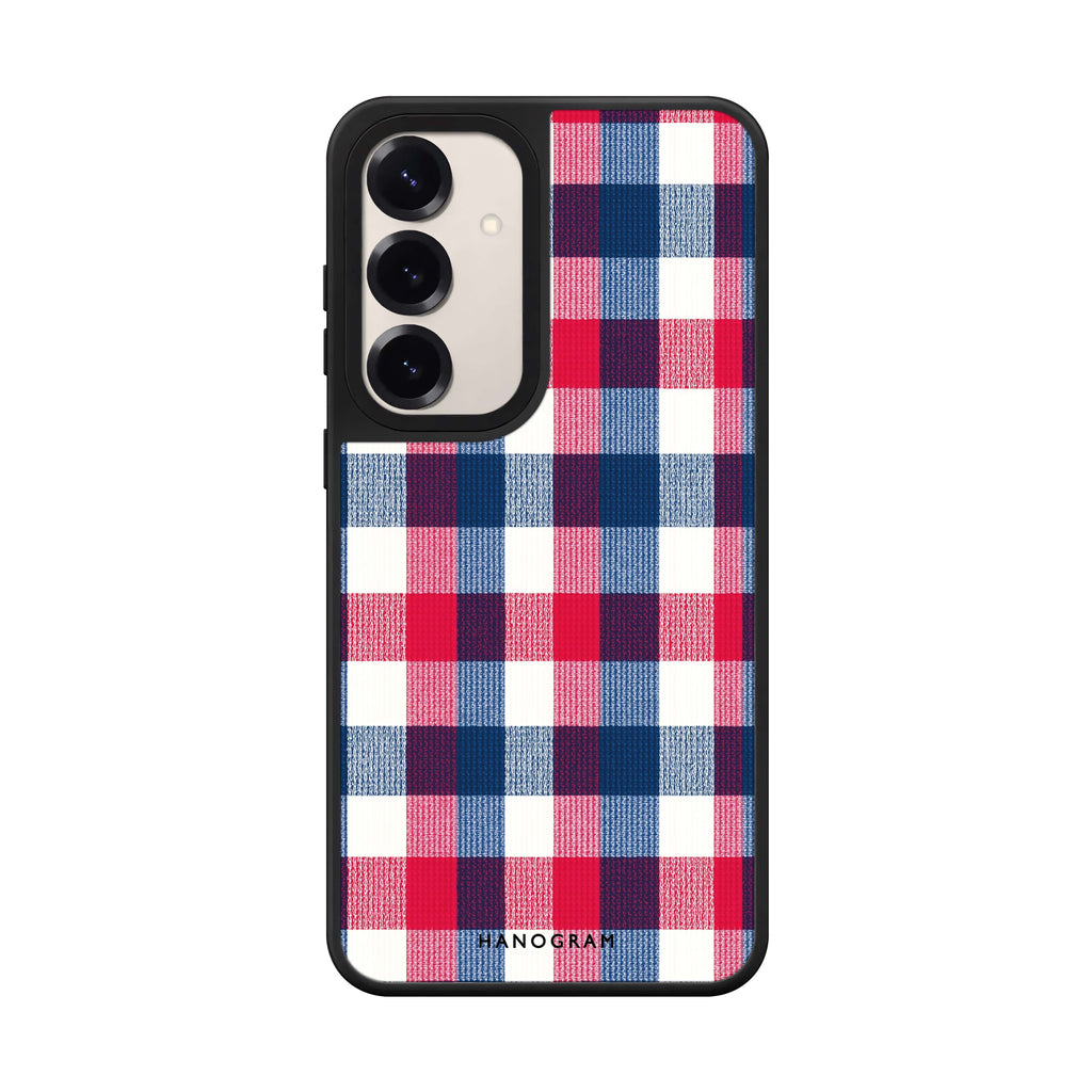Patriot Plaid 鏡面手機殼
