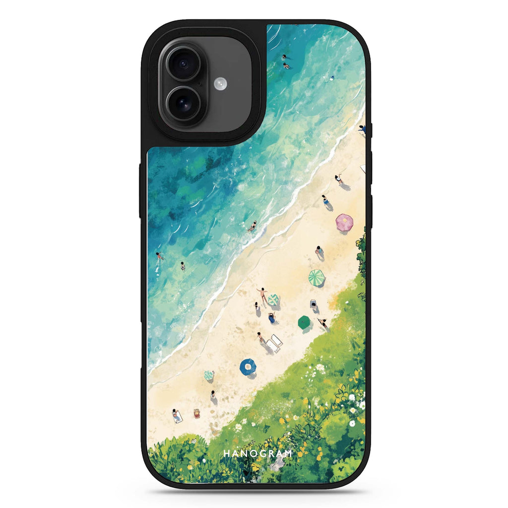 Joy from the Sky iPhone 17 鏡面手機殼 主圖設計