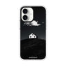 Pinnacle Place iPhone 17 水晶透明保護殼正面展示