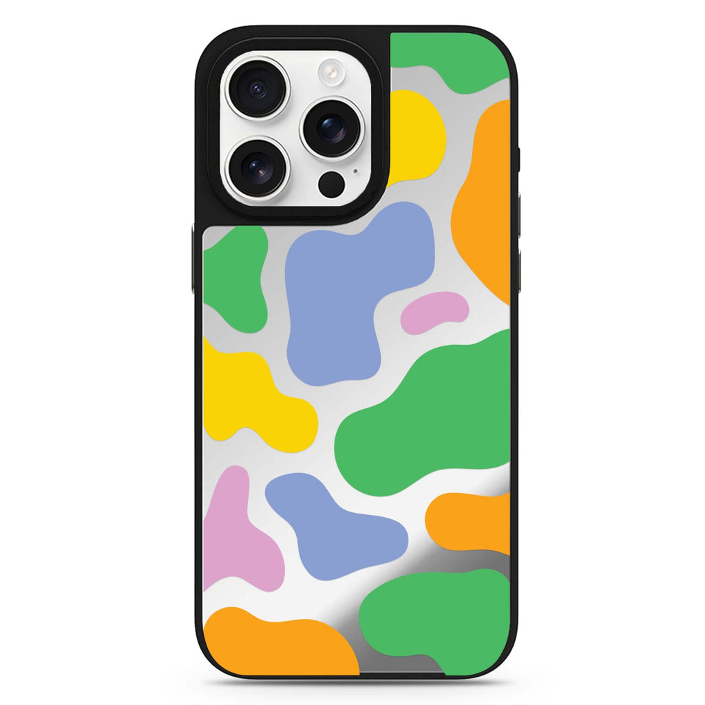 Abstract Doodles 鏡面手機殼