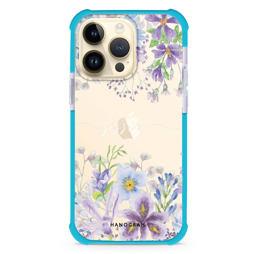 Flowers Bloom 超強防摔保護殼