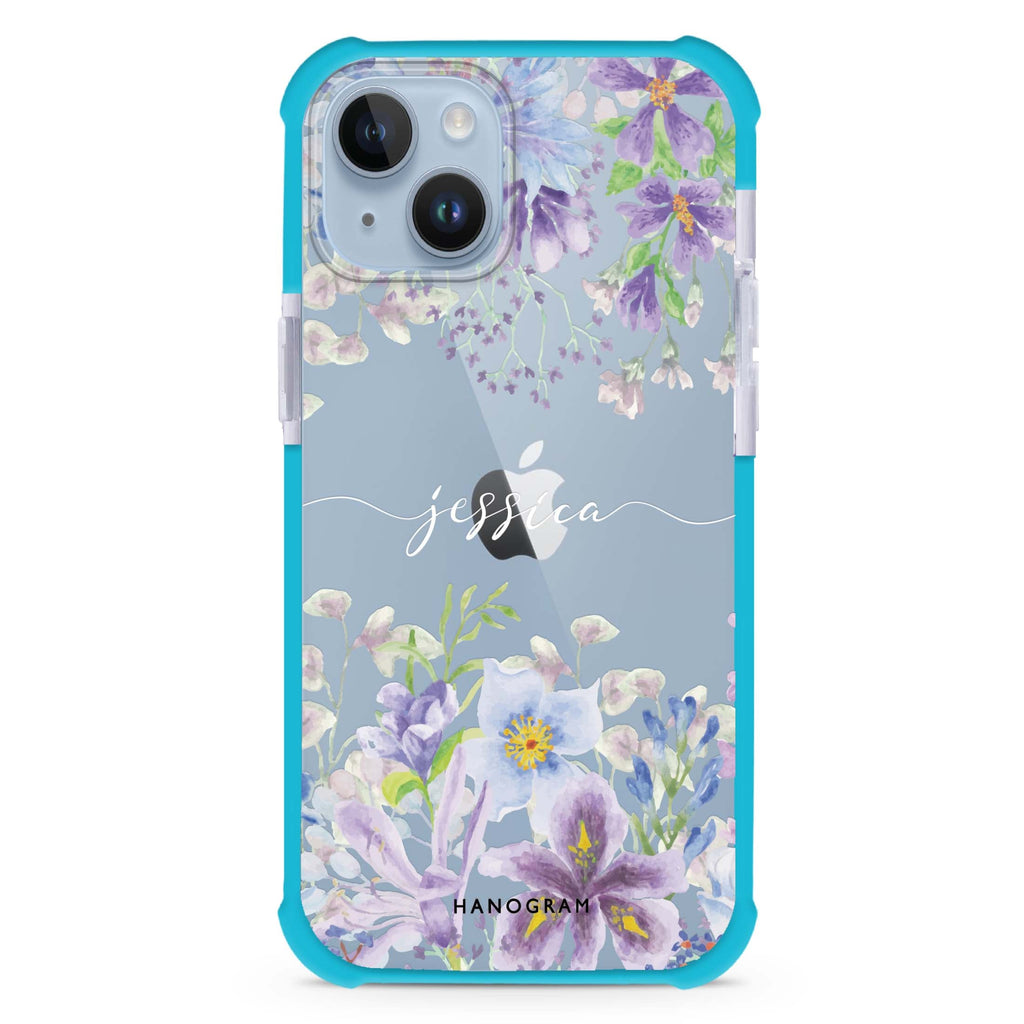 Flowers Bloom 超強防摔保護殼