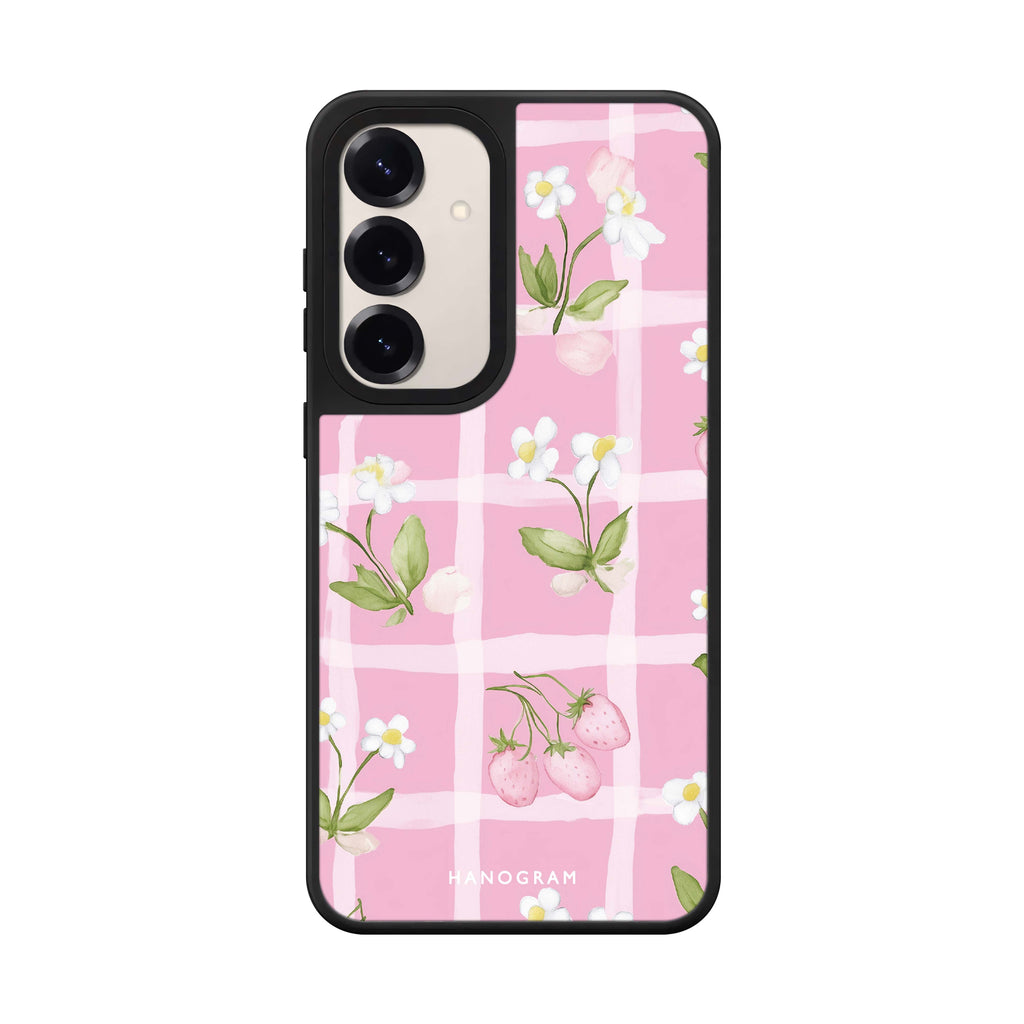 Berry Lace 鏡面手機殼