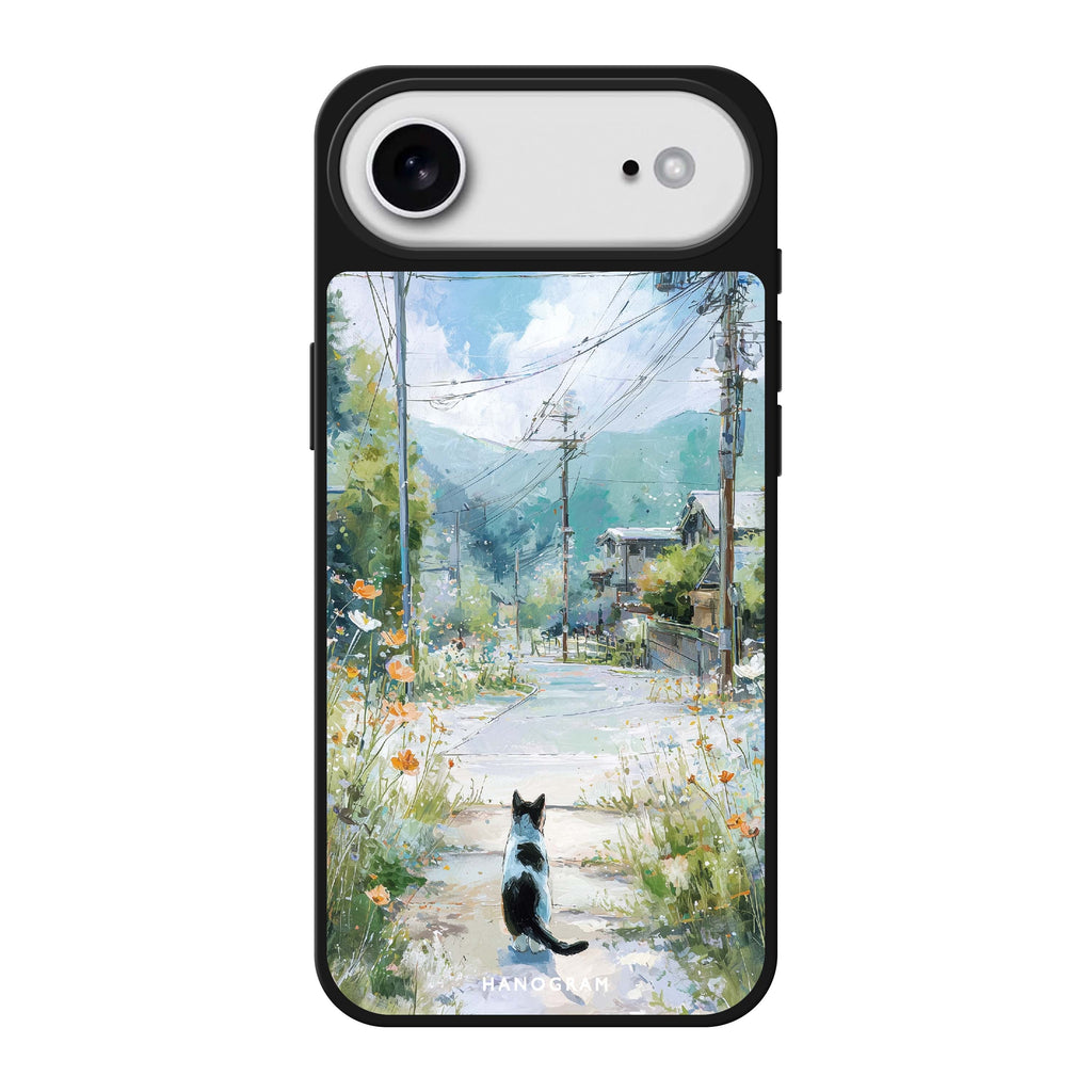 iPhone Air 鏡面手機殼