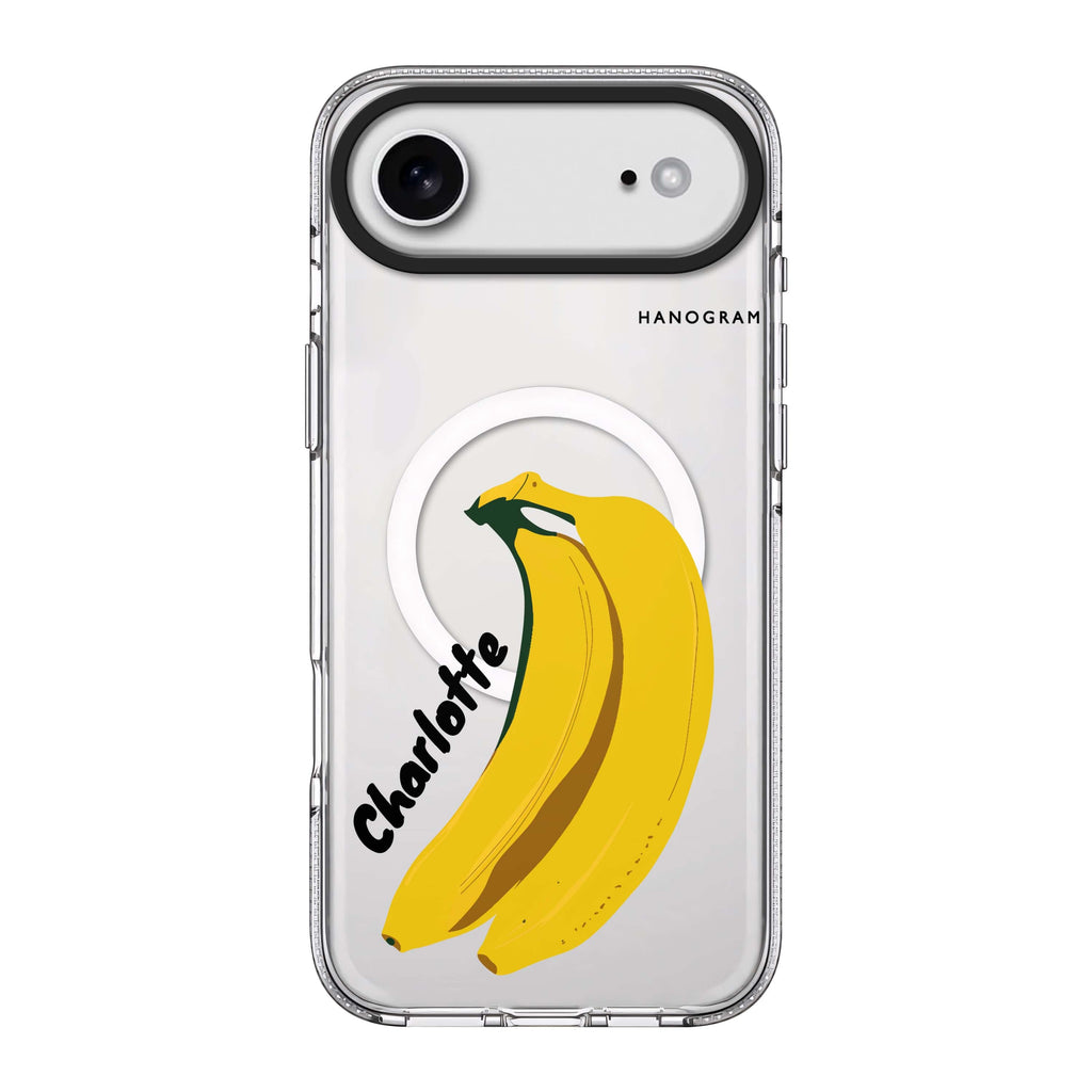 iPhone Air 水晶透明保護殼