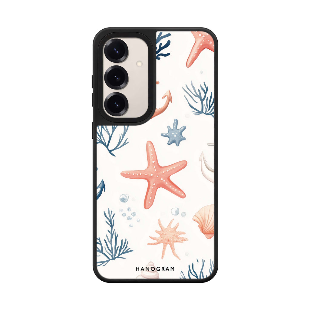 Seaside Sprinkles 鏡面手機殼