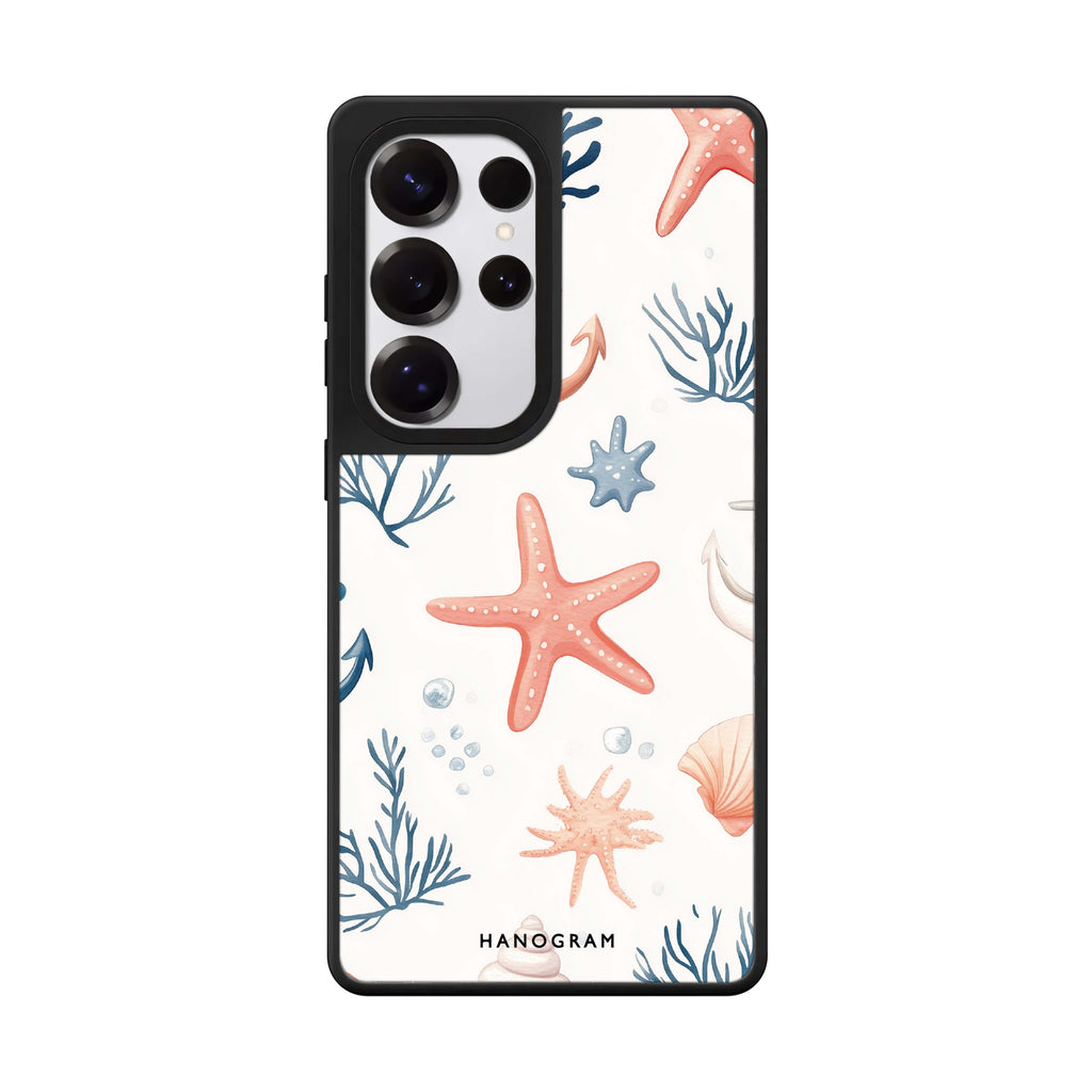 Seaside Sprinkles 鏡面手機殼