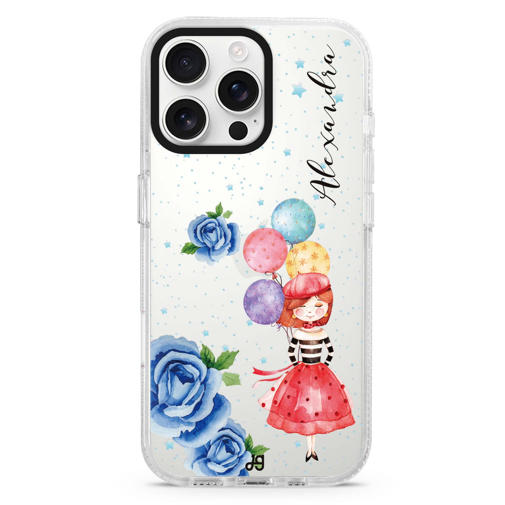 Thumbeina iPhone 16 Pro & 16 Pro Max Case - Personalized and Stylish Protection