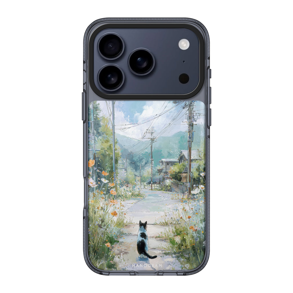 iPhone 17 Pro Max 水晶透明保護殼