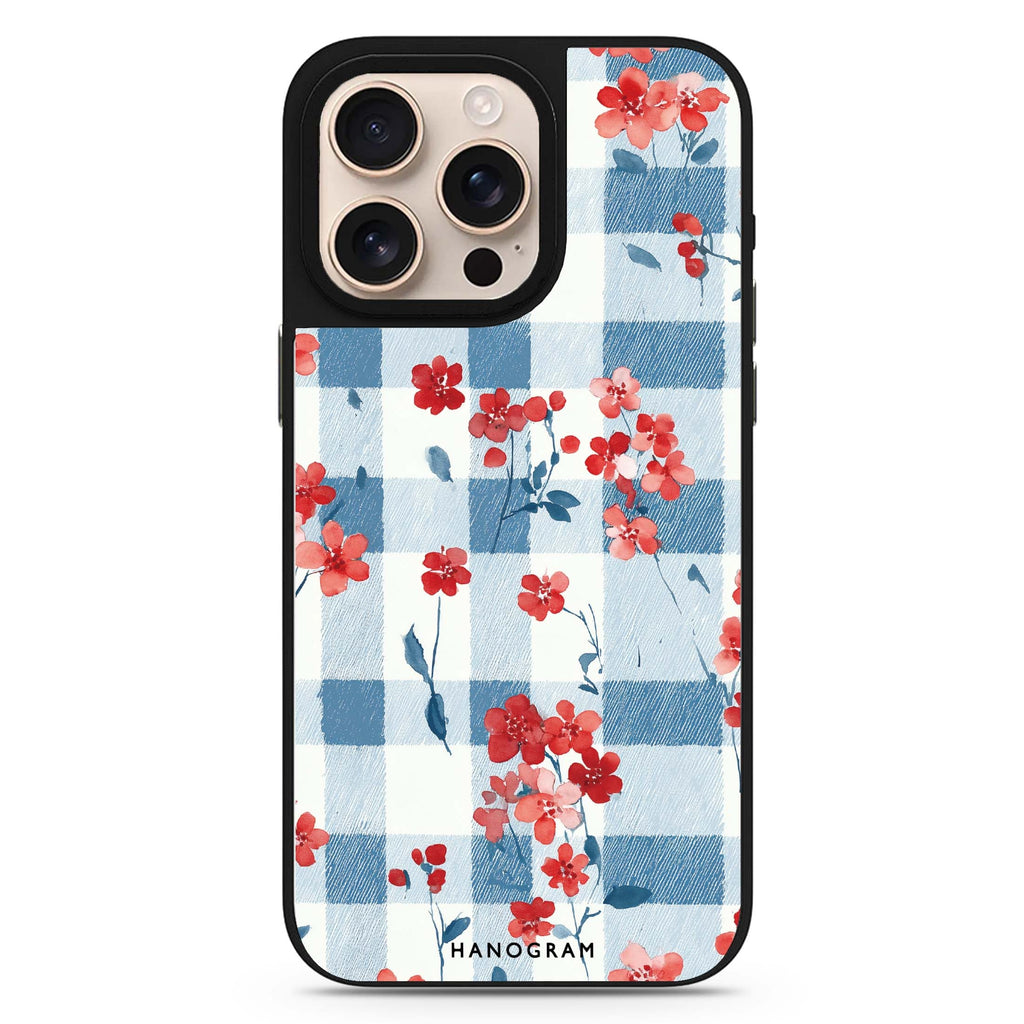Cherry Meadow 鏡面手機殼