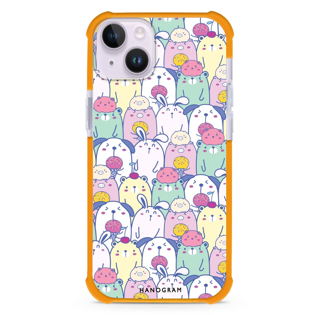 Charm Critters 超強防摔保護殼