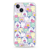 Charm Critters iPhone 14 水晶透明保護殼
