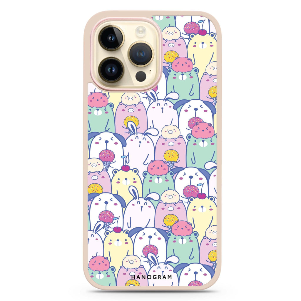 Charm Critters 防衝擊保護殼