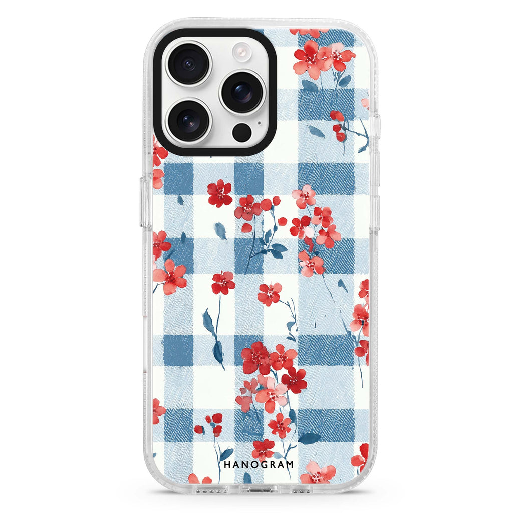 Cherry Meadow 水晶透明保護殼