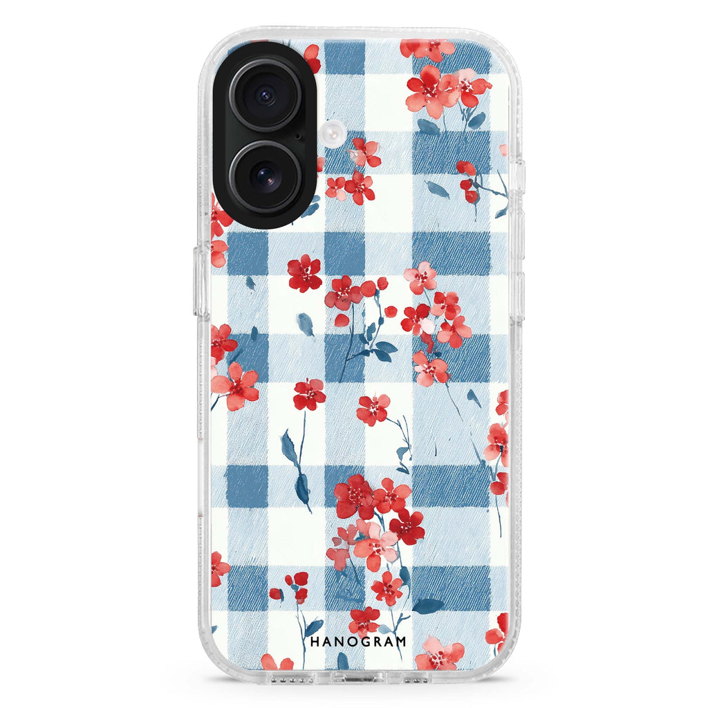 Cherry Meadow 水晶透明保護殼