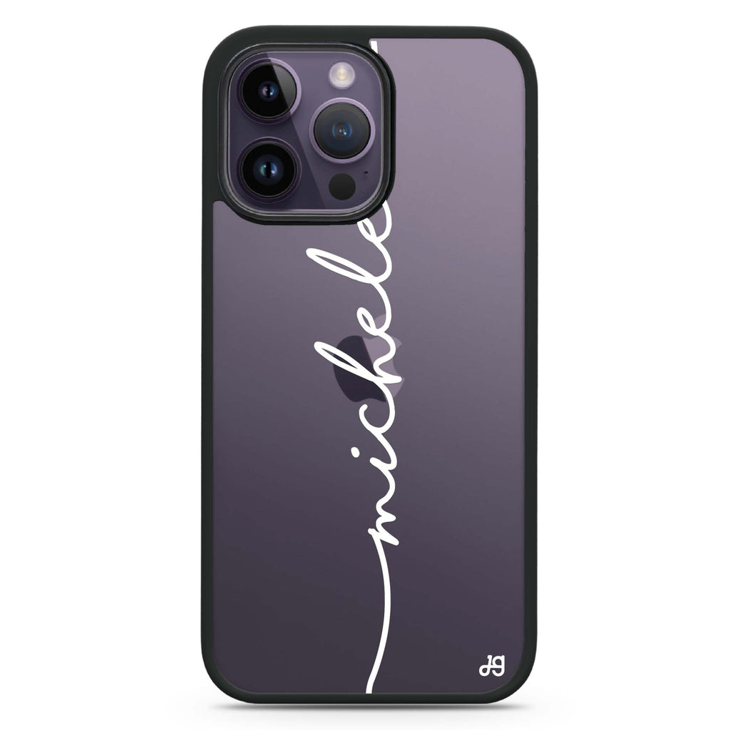 Vertical Handwritten 防衝擊保護殼