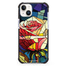 Rose Art iPhone 15 Plus Magsafe 兼容超強防摔保護殼