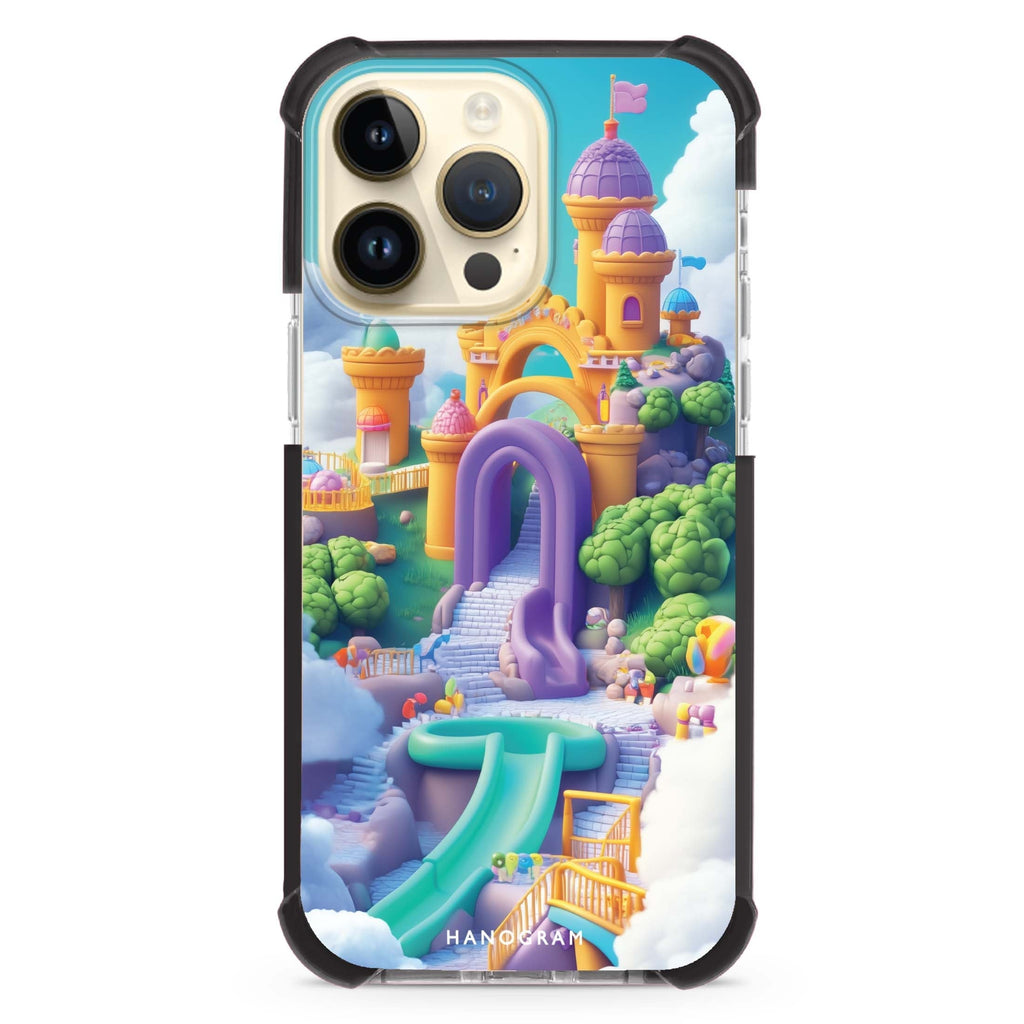 Mystic Playground iPhone Magsafe 兼容超強防摔保護殼