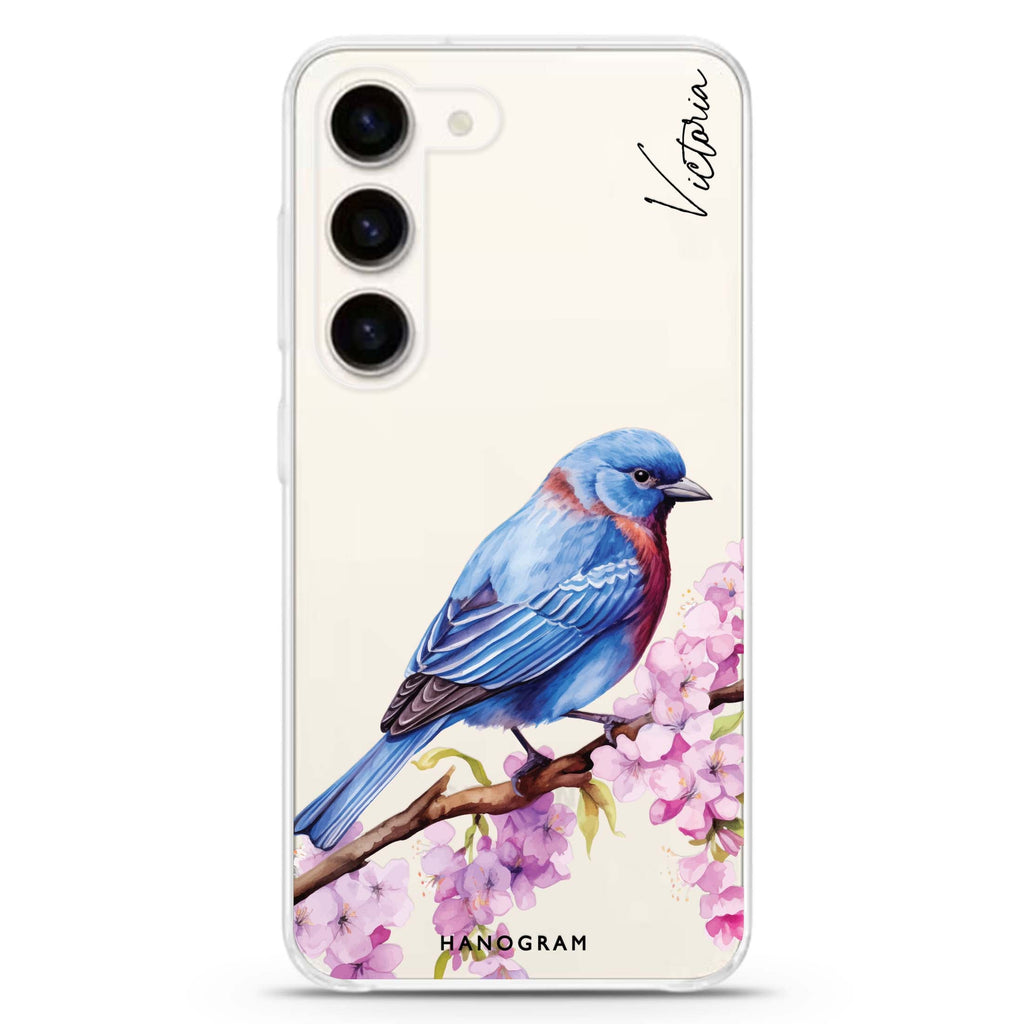 Bunting Blossom Samsung Galaxy 水晶透明保護殼