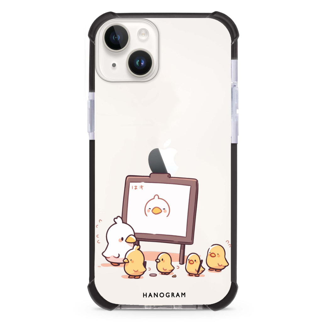 Quack Command iPhone 15 Plus 超強防摔保護殼