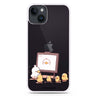 Quack Command iPhone 15 Plus 防衝擊保護殼