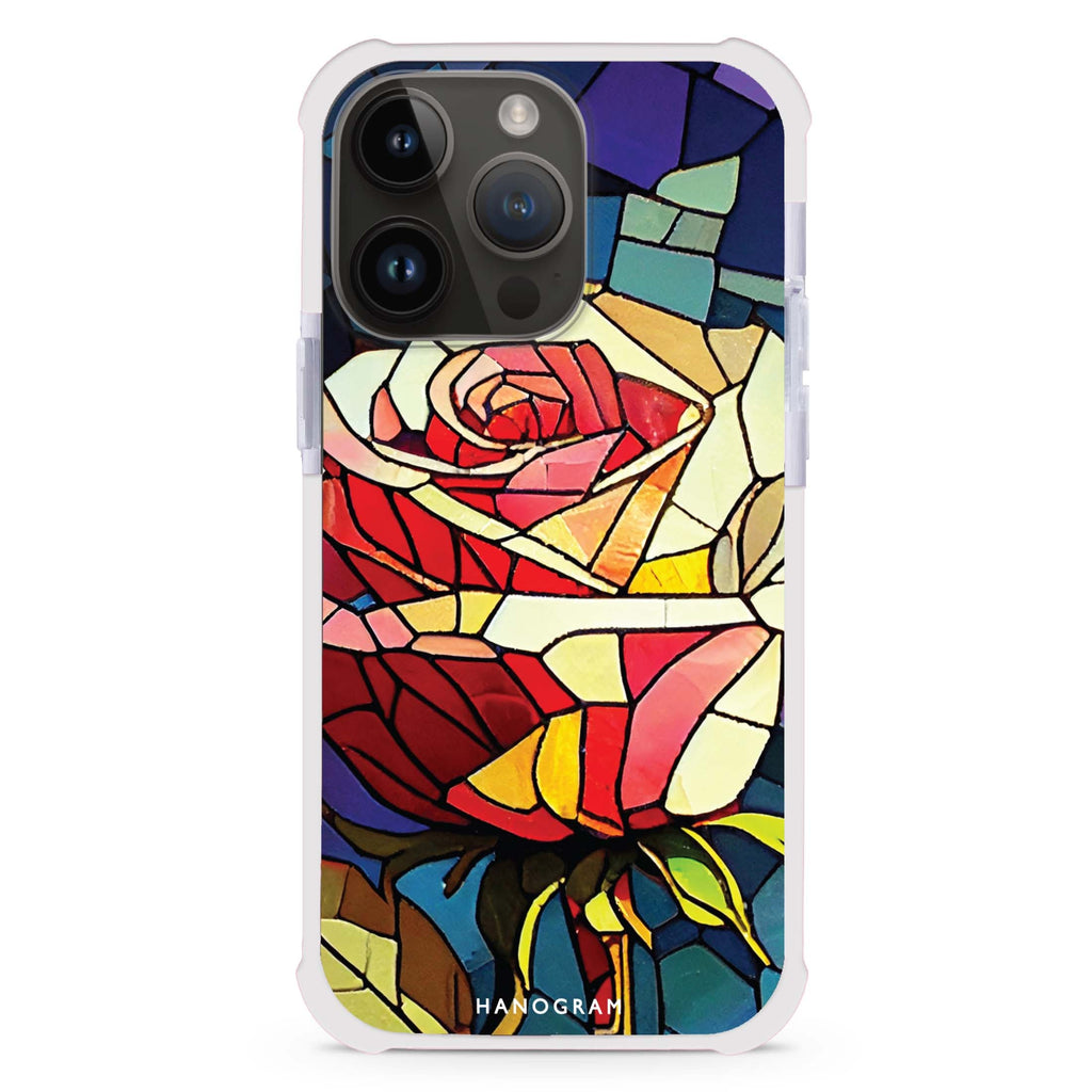 Rose Art iPhone Magsafe 兼容超強防摔保護殼