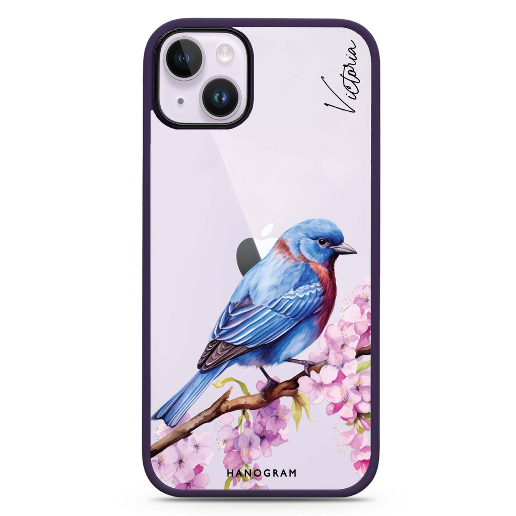 Bunting Blossom iPhone 15 Plus 防衝擊保護殼