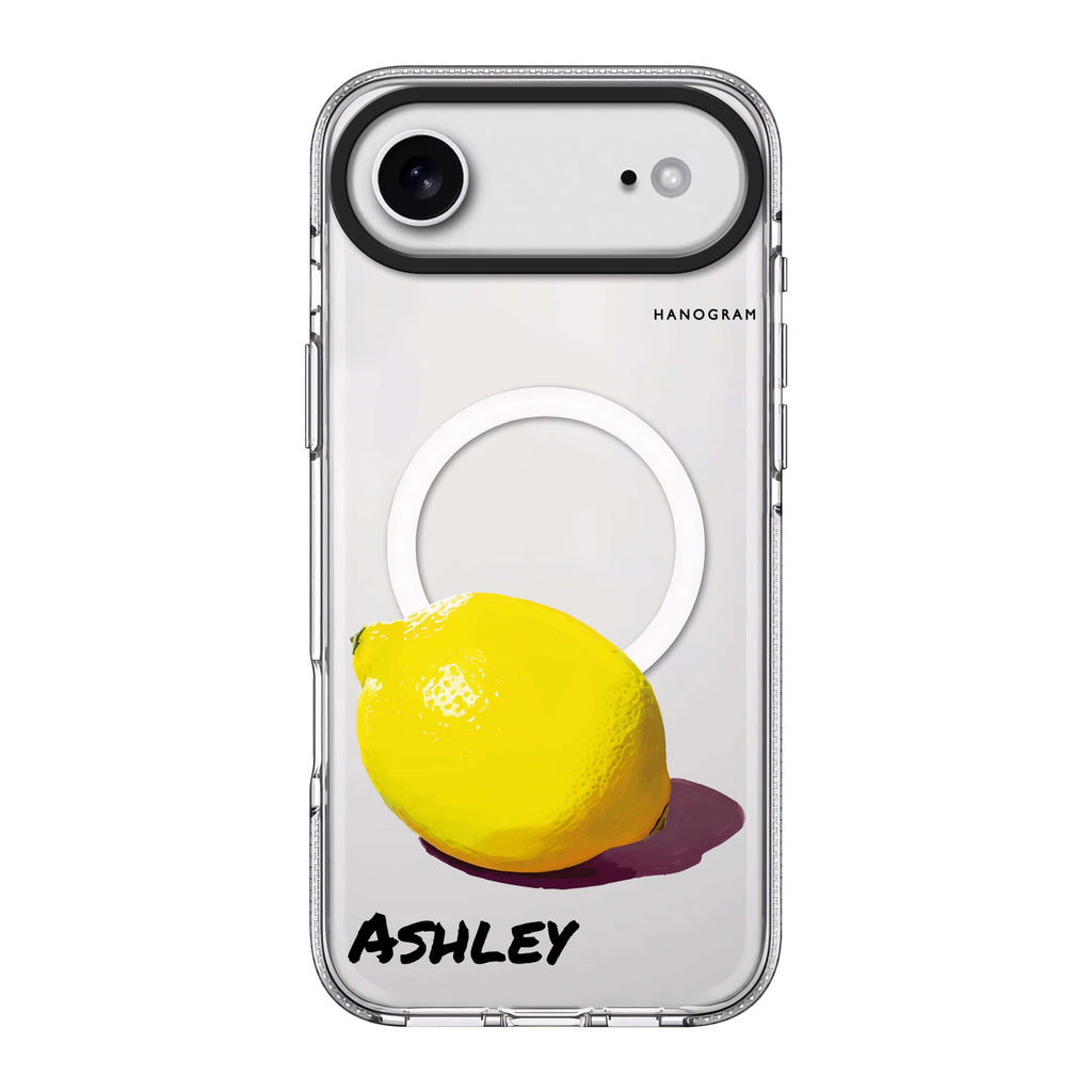 iPhone Air 水晶透明保護殼