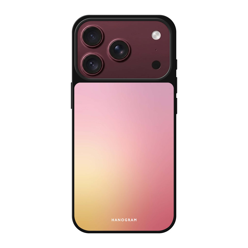 Sunpetal Glow 鏡面手機殼