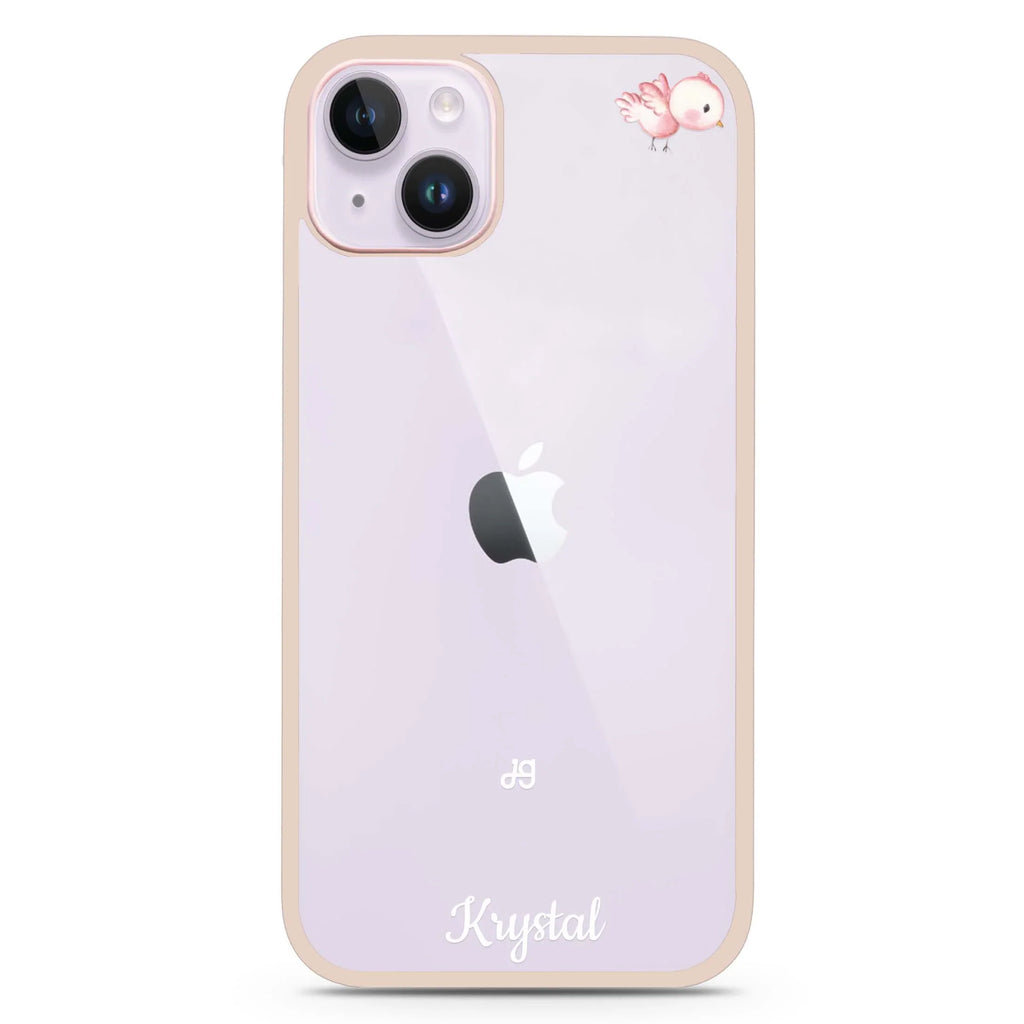 Bird of the Soul iPhone 15 Plus 防衝擊保護殼