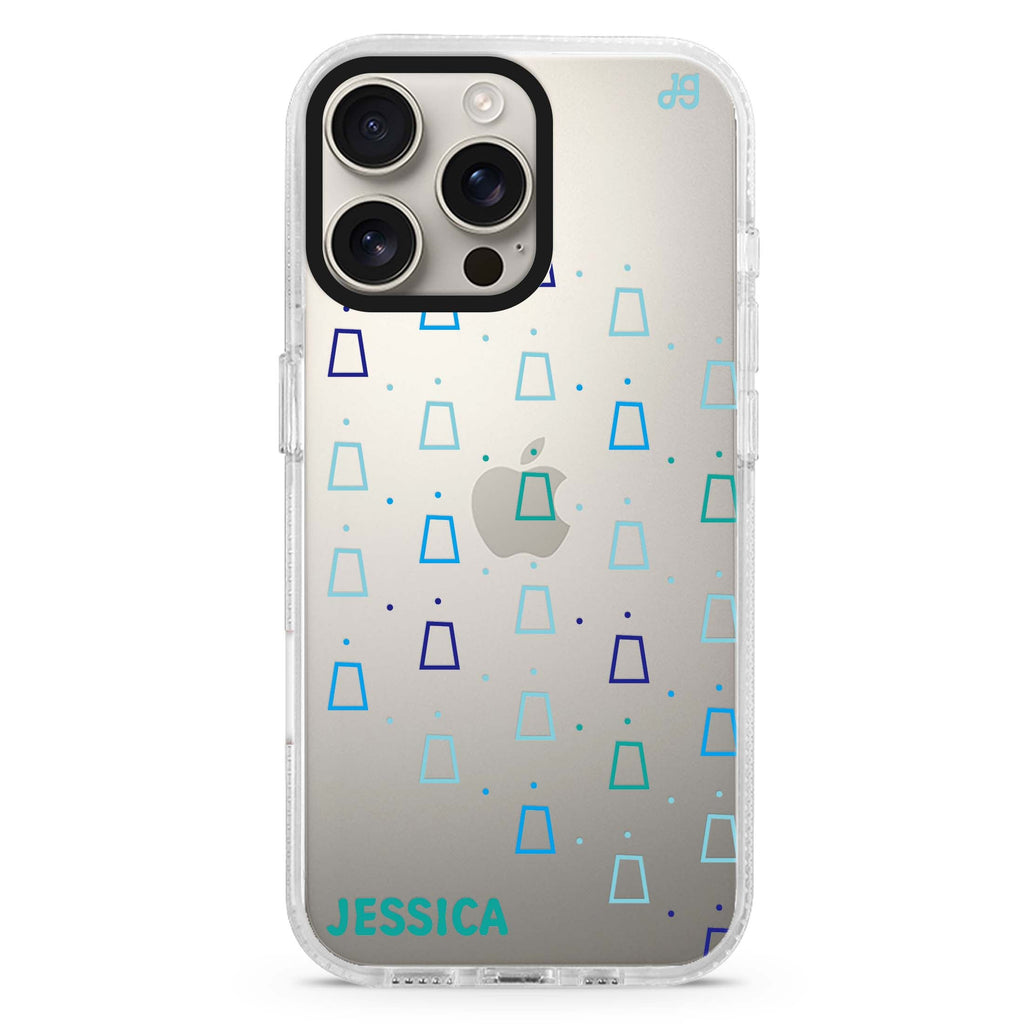 oooooo iPhone 16 Pro & 16 Pro Max Case - Personalized and Stylish Protection