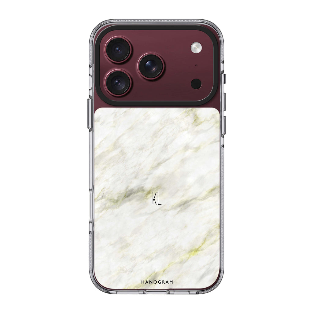 Grand Marble II 水晶透明保護殼
