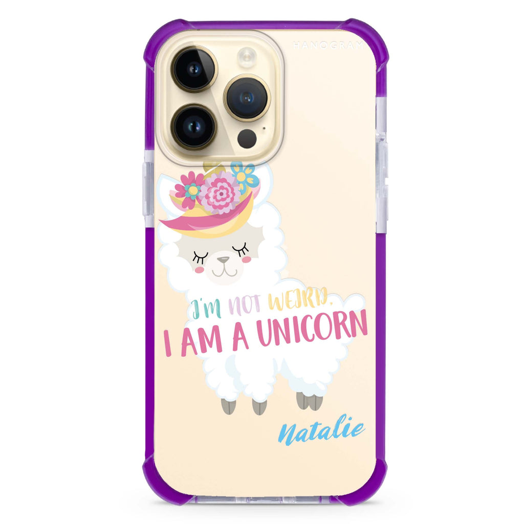 I am a llamacorn 超強防摔保護殼