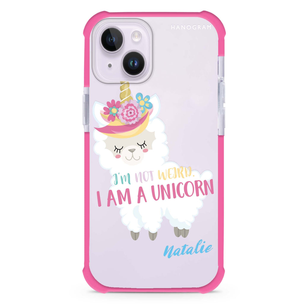 I am a llamacorn 超強防摔保護殼