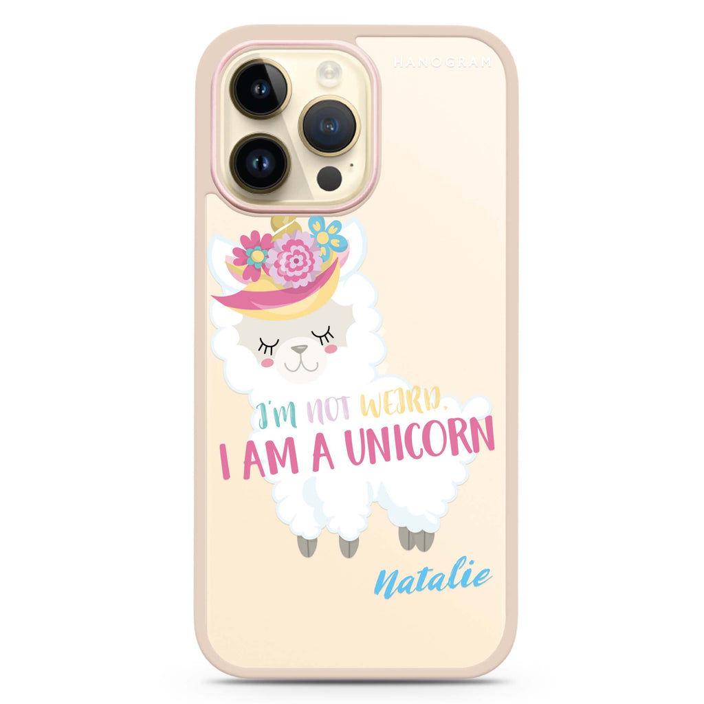 I am a llamacorn 防衝擊保護殼
