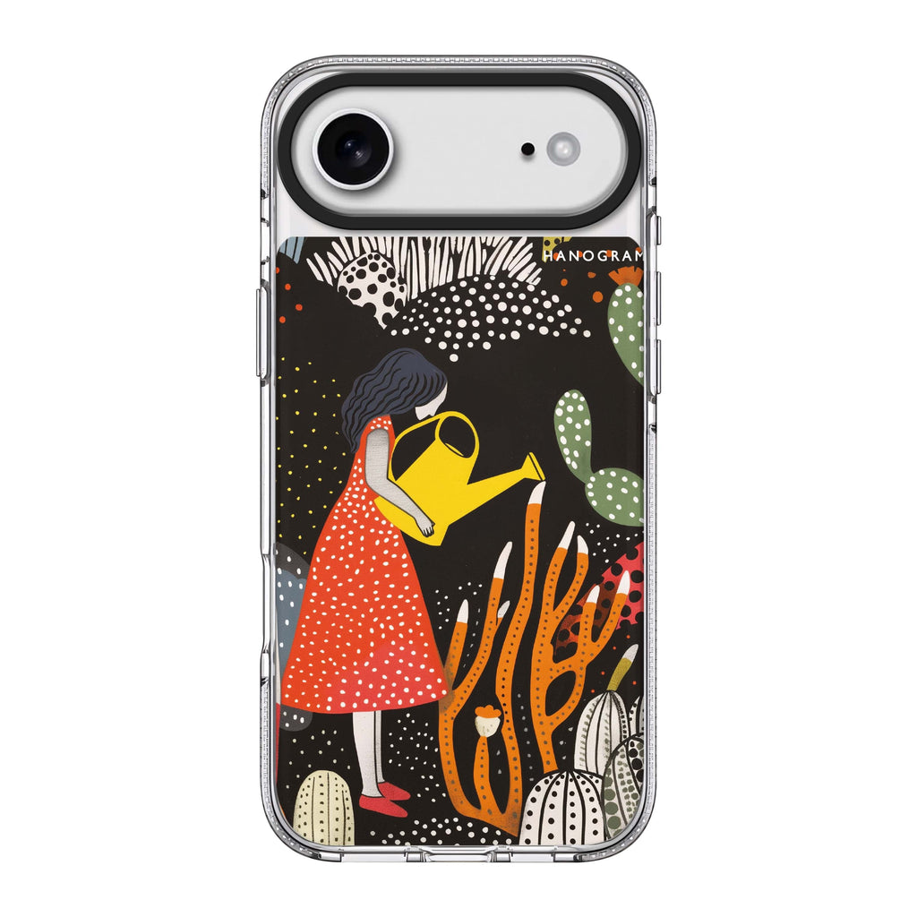 iPhone Air 水晶透明保護殼