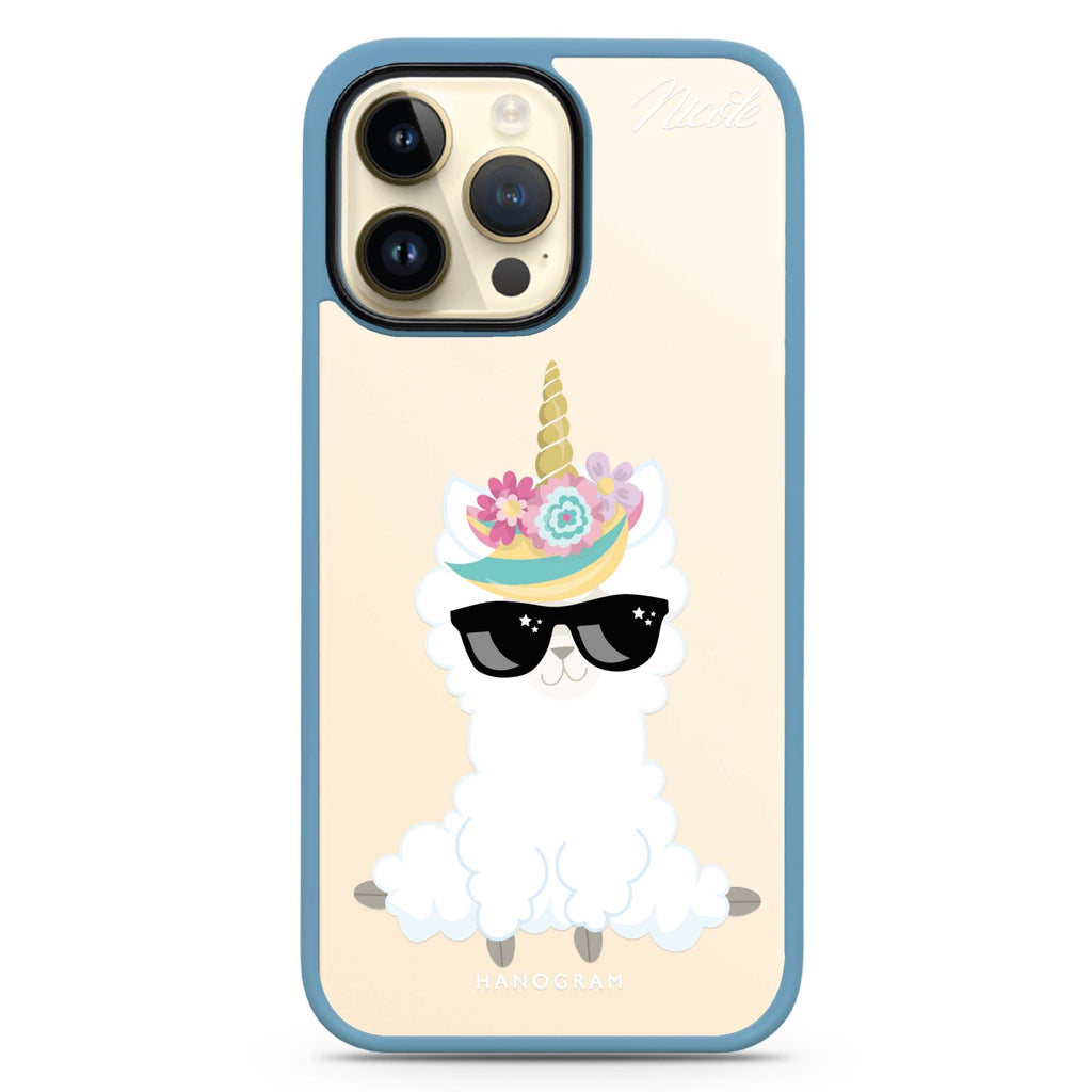 Sunglasses llamacorn 防衝擊保護殼