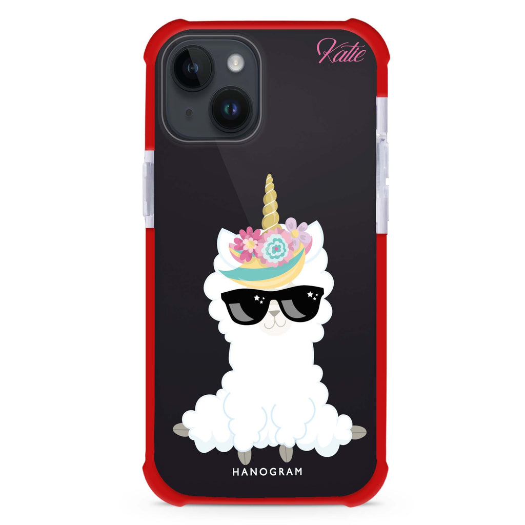 Sunglasses llamacorn 超強防摔保護殼