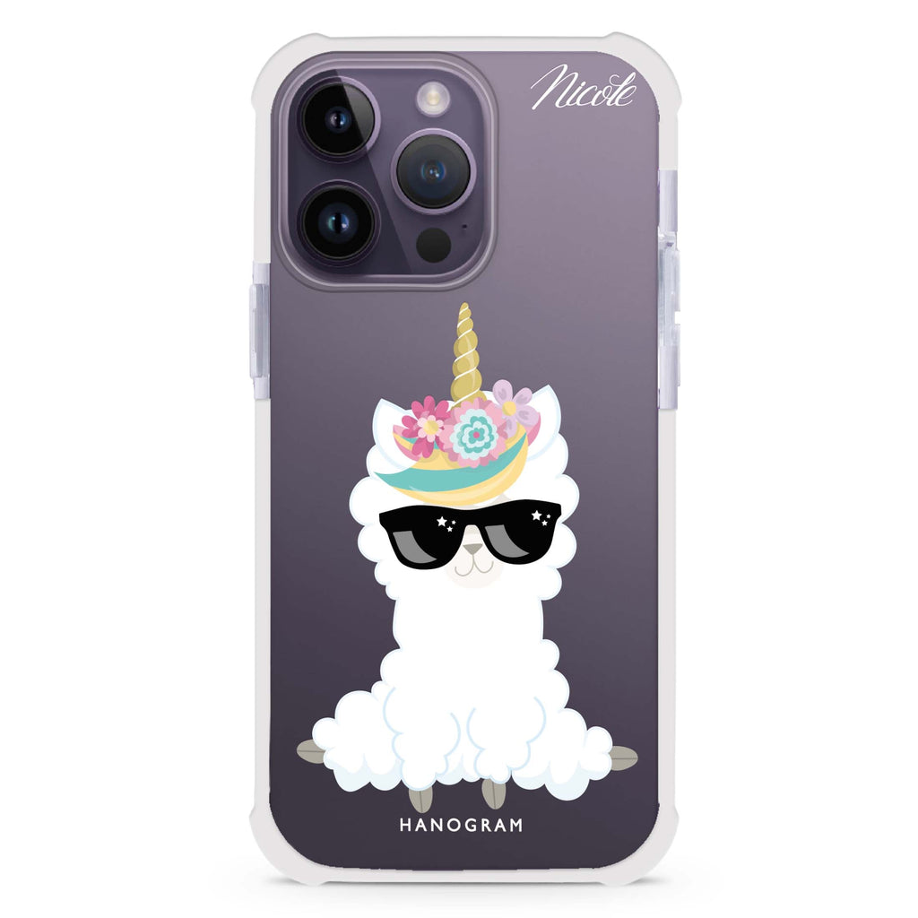 Sunglasses llamacorn 超強防摔保護殼
