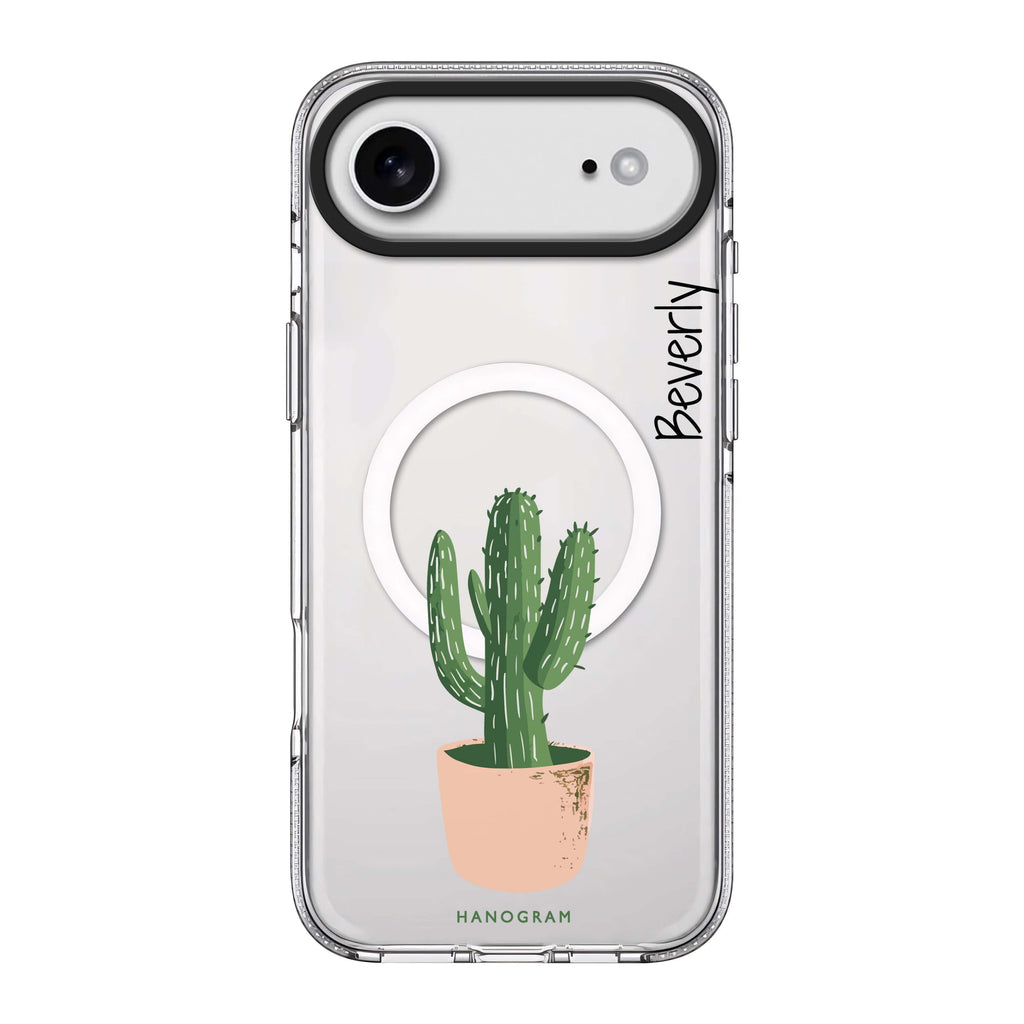 iPhone Air 水晶透明保護殼