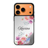 Butterfly Garden 蝴蝶 iPhone 17 Pro Max 鏡面手機殼主圖