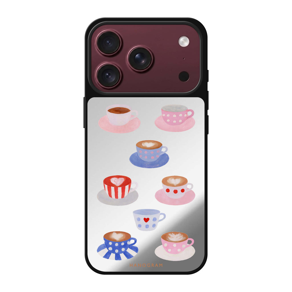 The Mismatched Mug Collection 鏡面手機殼