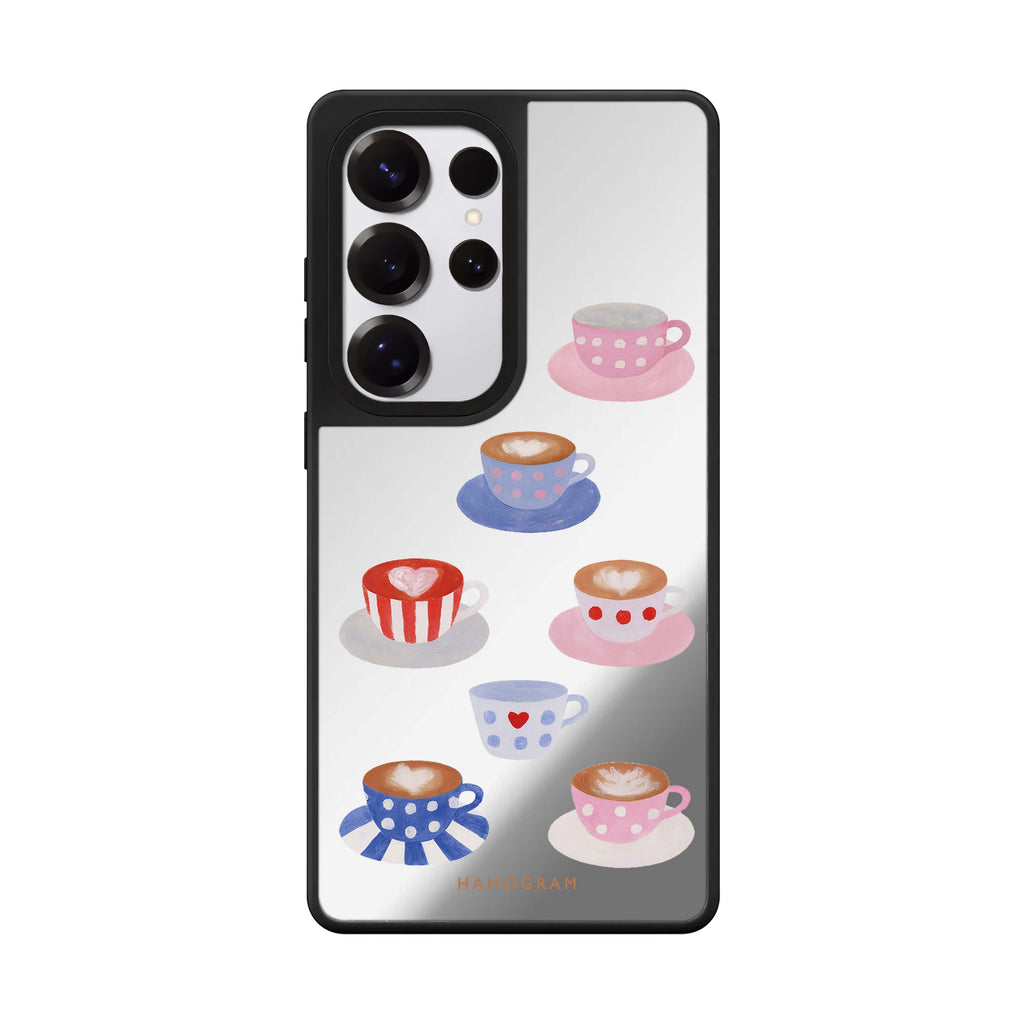 The Mismatched Mug Collection Samsung Galaxy 鏡面手機殼