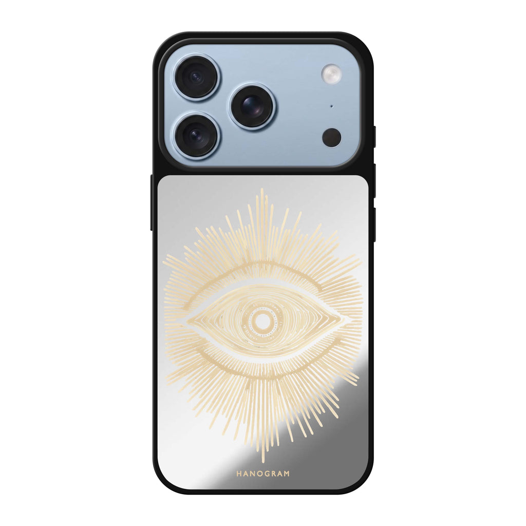 Eye of Eternity 鏡面手機殼