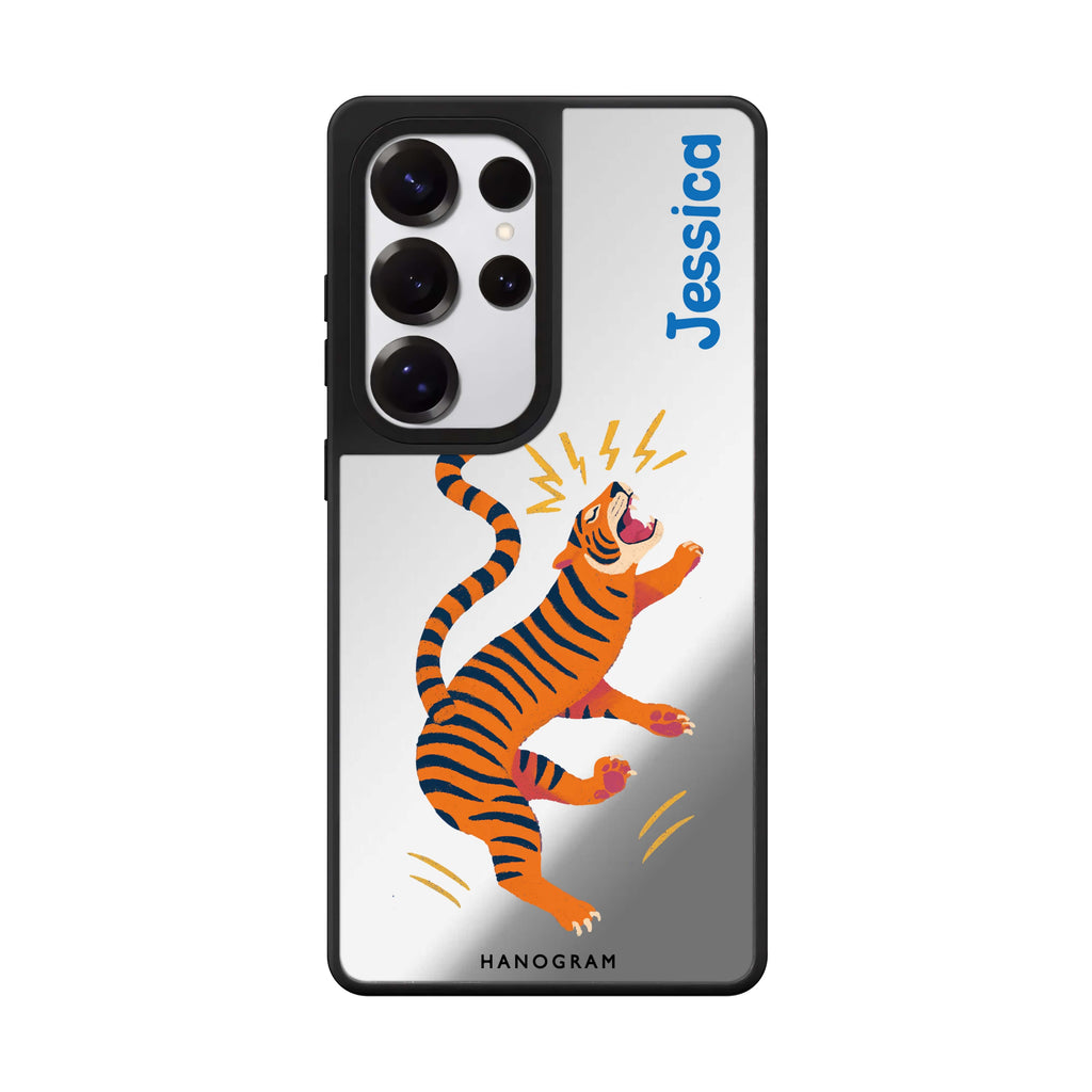 Roar in Motion 鏡面手機殼
