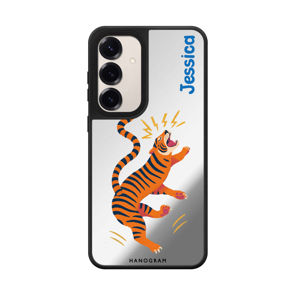 Roar in Motion 鏡面手機殼
