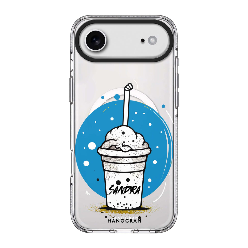 iPhone Air 水晶透明保護殼
