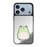 Pastel Froggie 鏡面手機殼