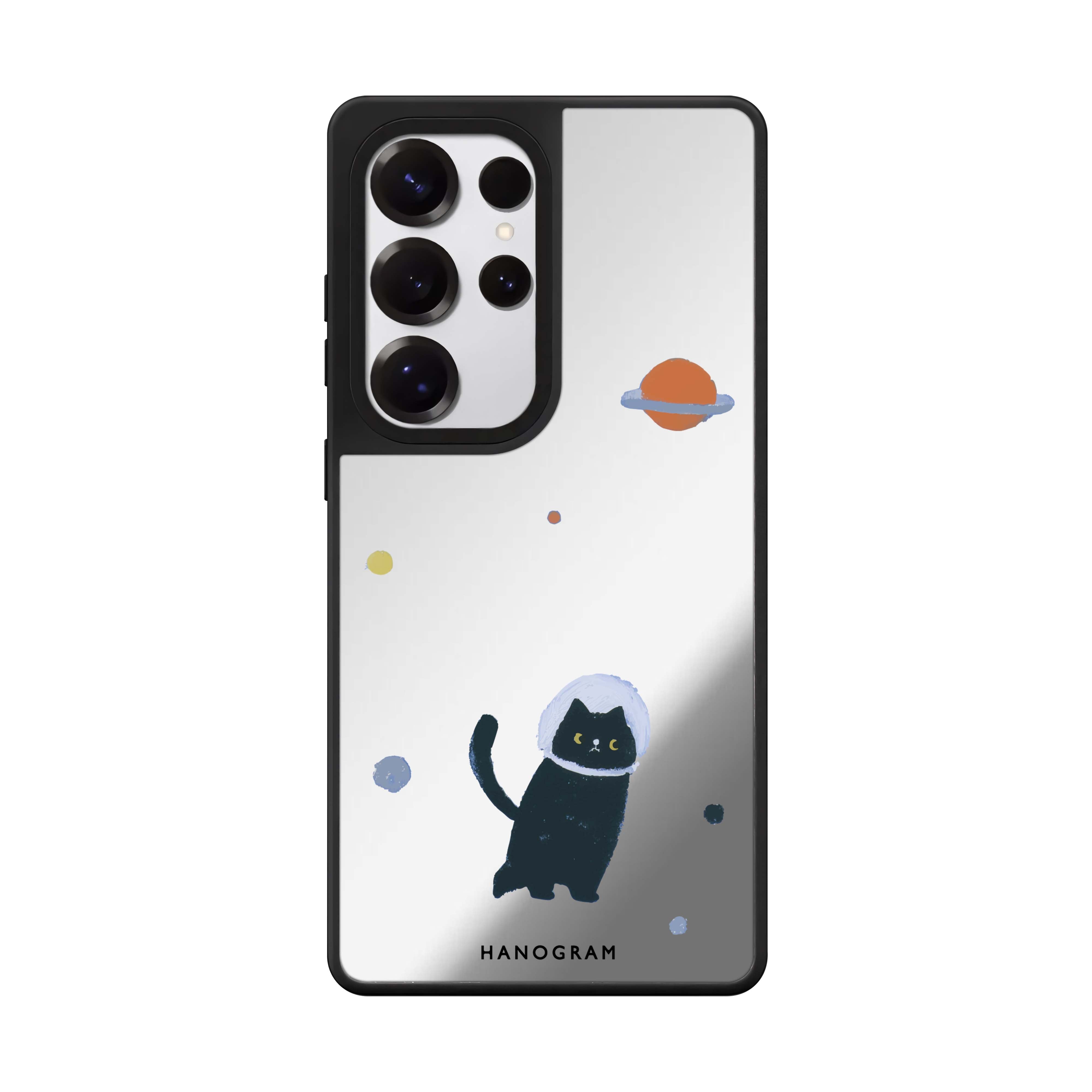 Moon & Star iPhone 15 Pro Max Magsafe 兼容水晶透明保護殼